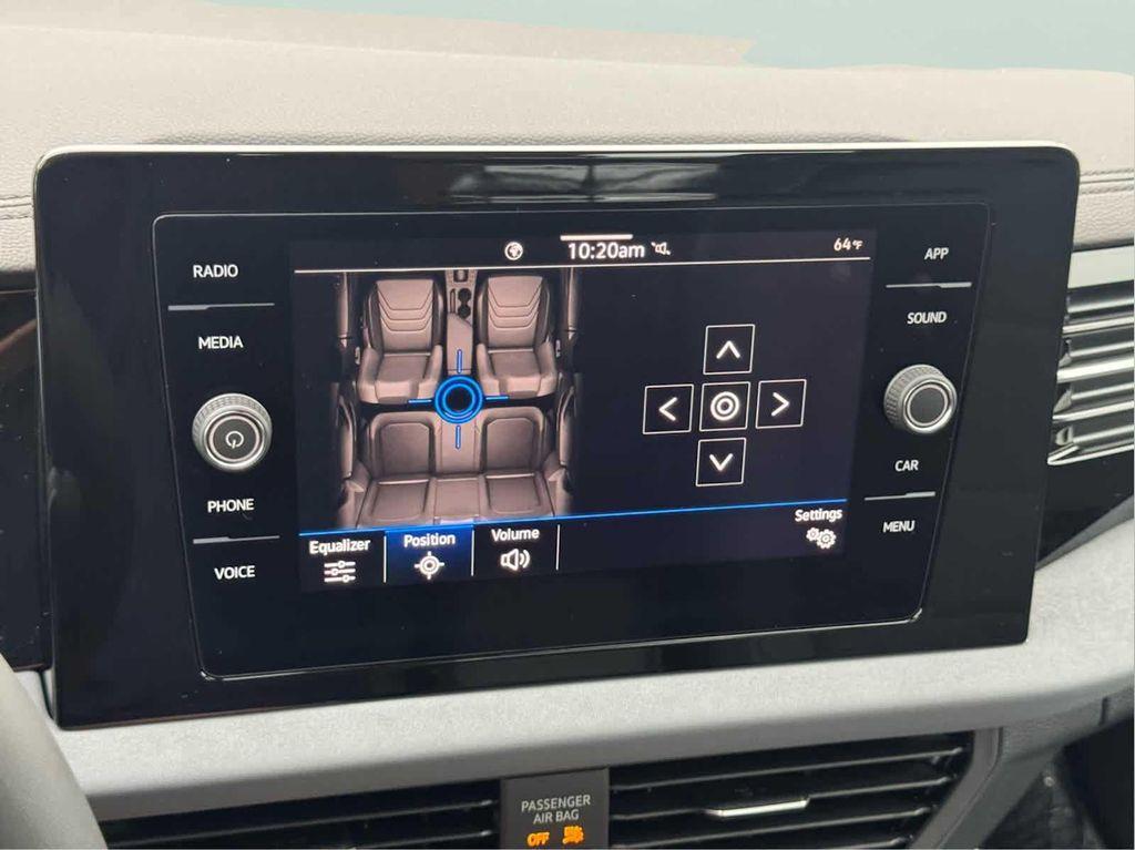 new 2025 Volkswagen Jetta car, priced at $27,159