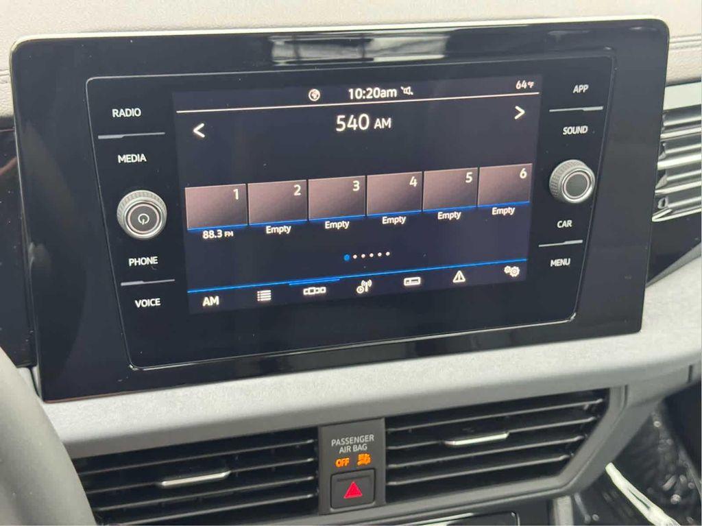 new 2025 Volkswagen Jetta car, priced at $27,159