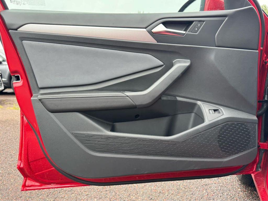 new 2025 Volkswagen Jetta car, priced at $27,159