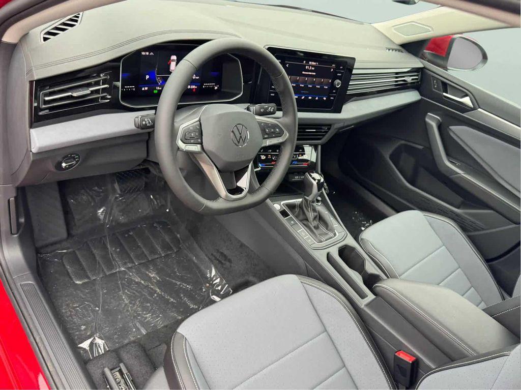 new 2025 Volkswagen Jetta car, priced at $27,159