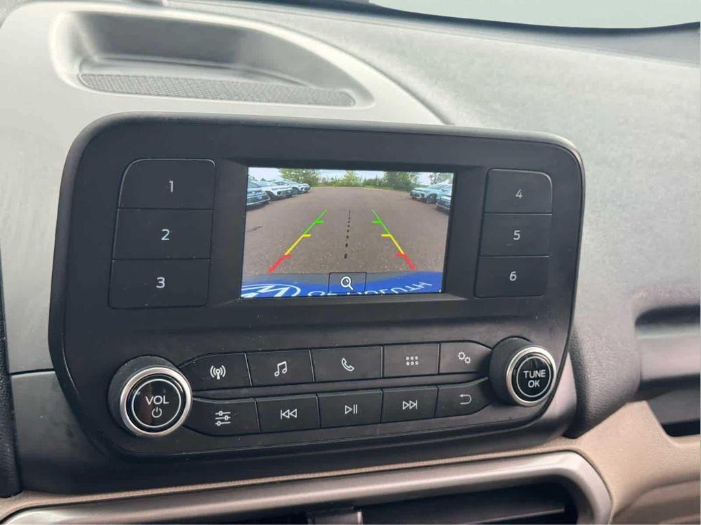 used 2020 Ford EcoSport car, priced at $13,999