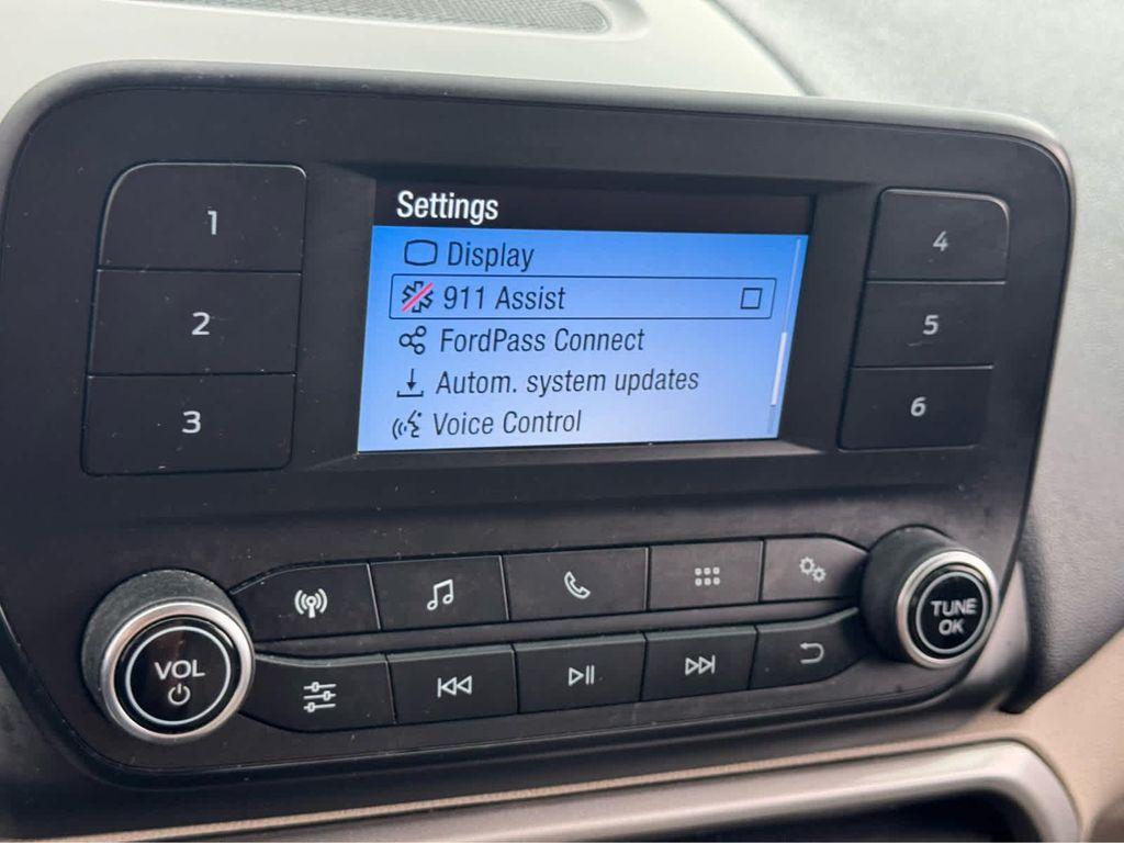 used 2020 Ford EcoSport car, priced at $13,999