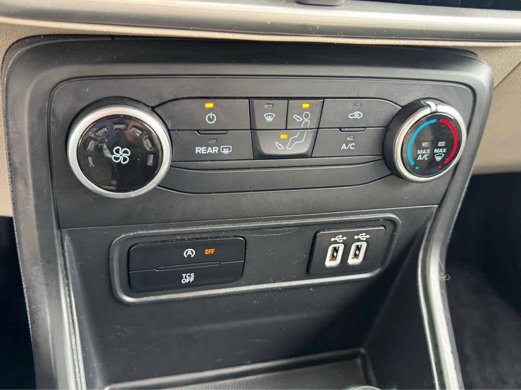 used 2020 Ford EcoSport car, priced at $13,999