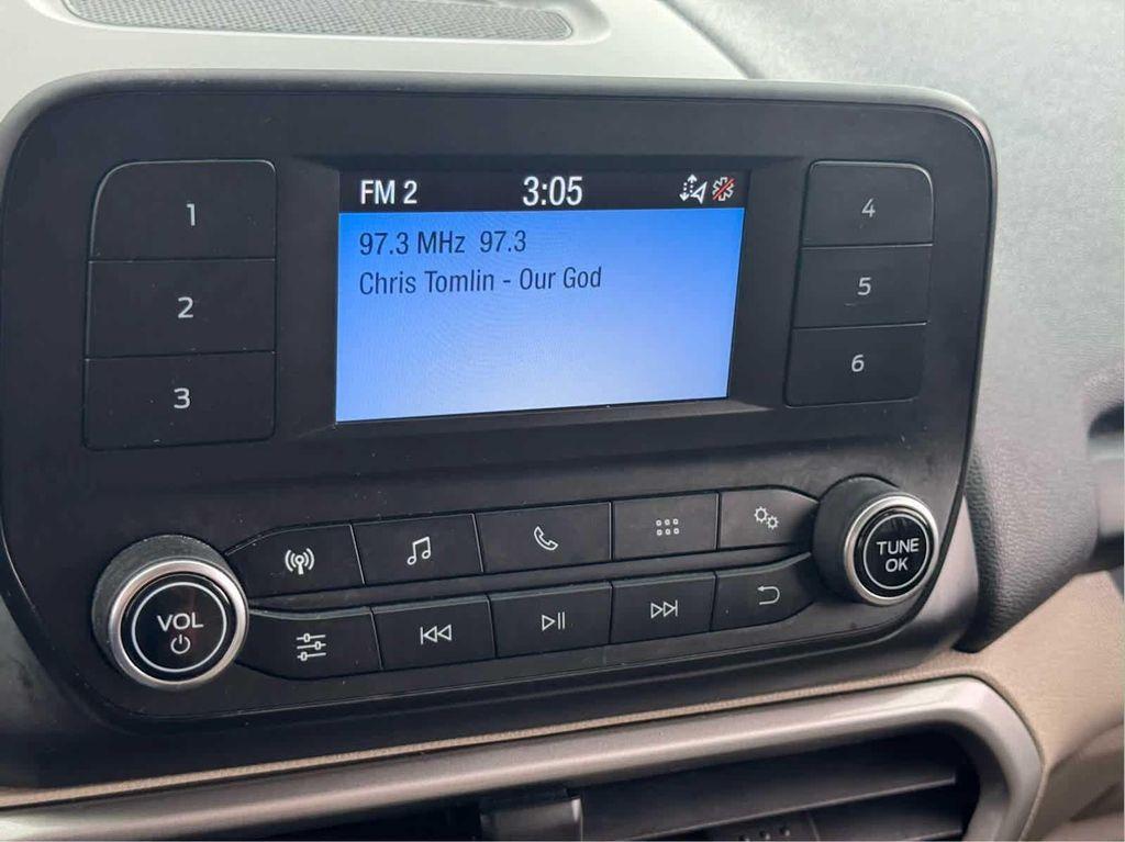 used 2020 Ford EcoSport car, priced at $13,999