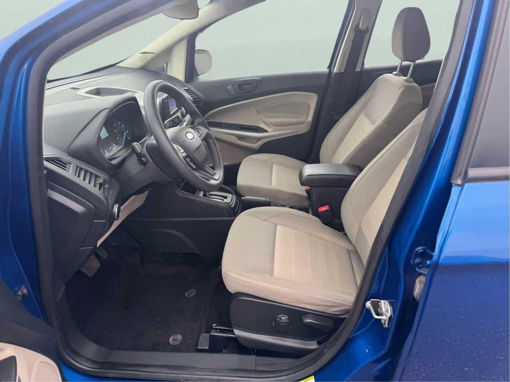 used 2020 Ford EcoSport car, priced at $13,999