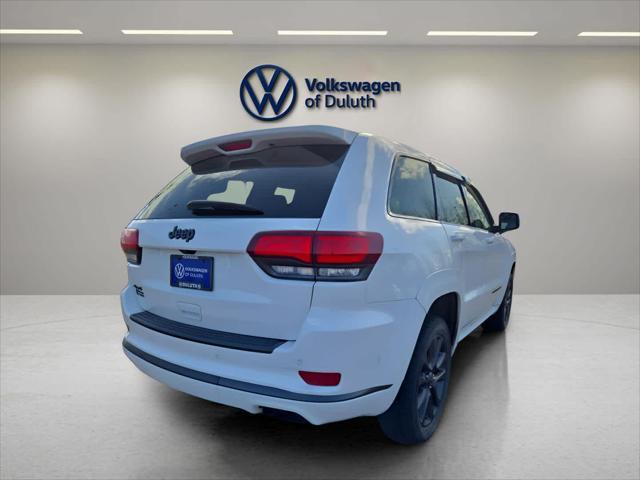 used 2019 Jeep Grand Cherokee car, priced at $28,499