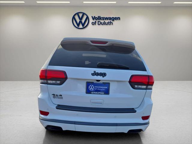 used 2019 Jeep Grand Cherokee car, priced at $28,499