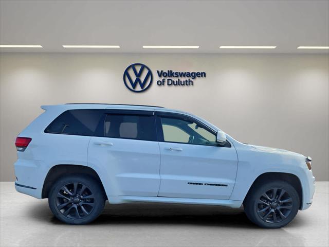 used 2019 Jeep Grand Cherokee car, priced at $28,499