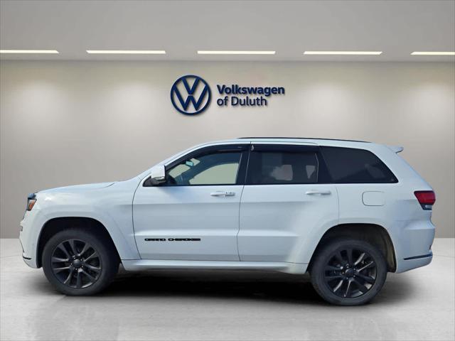 used 2019 Jeep Grand Cherokee car, priced at $28,499
