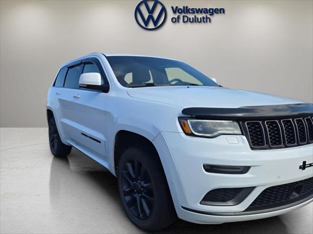 used 2019 Jeep Grand Cherokee car, priced at $28,499