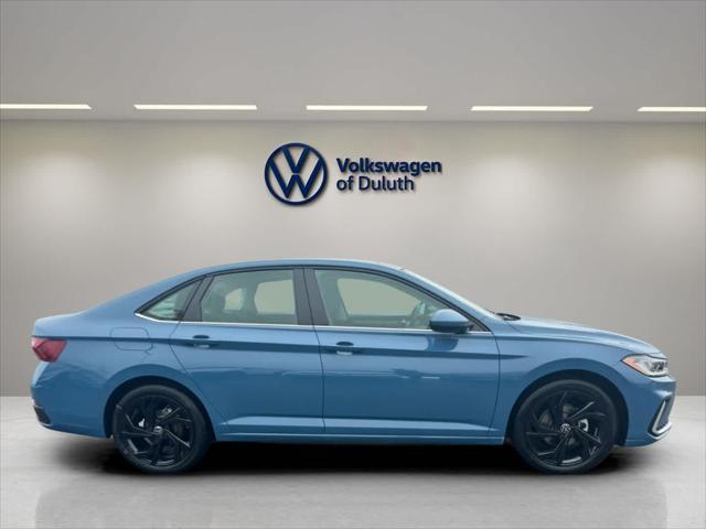 new 2025 Volkswagen Jetta car, priced at $27,797