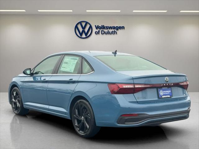 new 2025 Volkswagen Jetta car, priced at $27,797