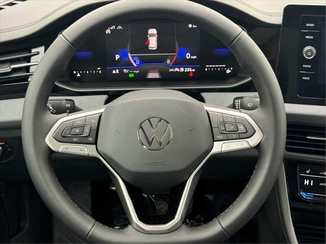 new 2025 Volkswagen Jetta car, priced at $27,797