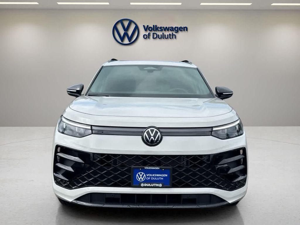 new 2025 Volkswagen Tiguan car, priced at $39,630