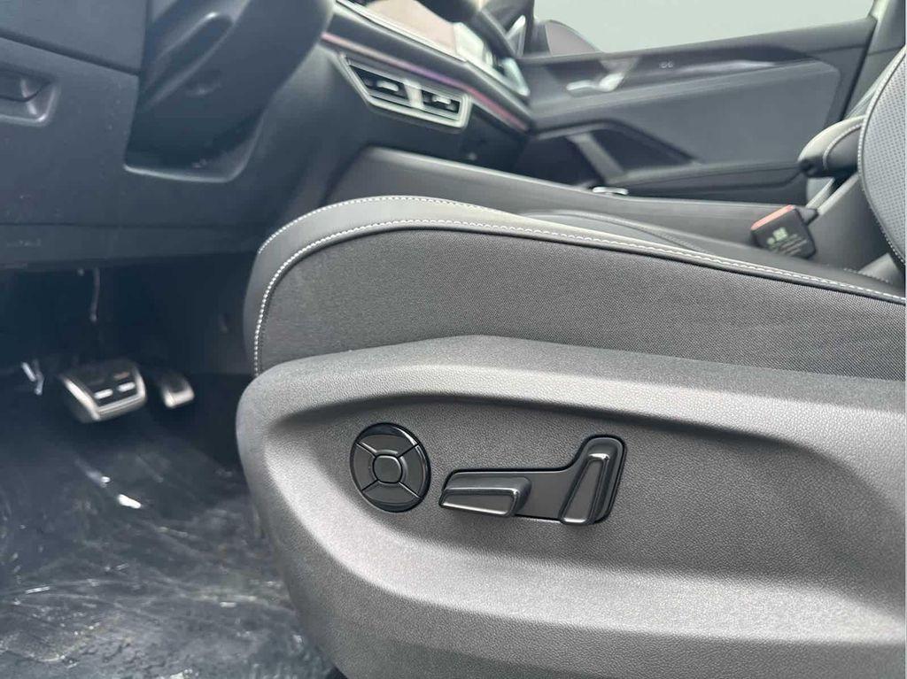 new 2025 Volkswagen Tiguan car, priced at $39,630
