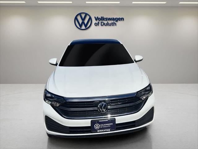 new 2024 Volkswagen Jetta car, priced at $27,849
