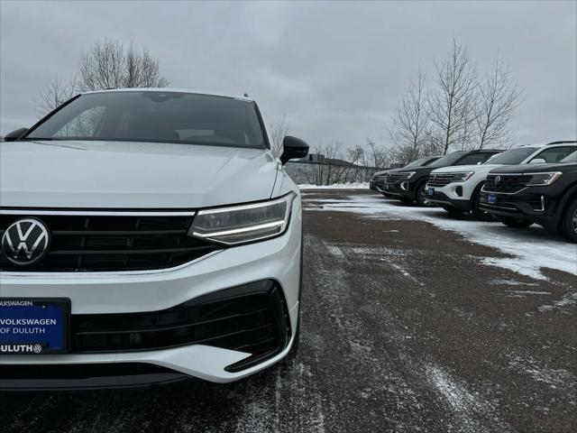 new 2024 Volkswagen Tiguan car, priced at $37,900