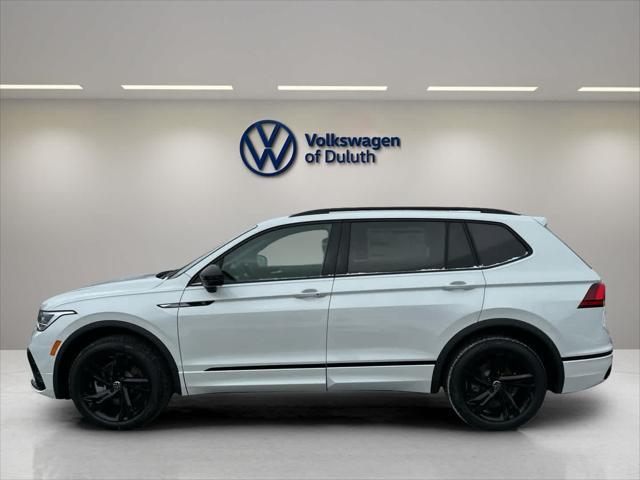 new 2024 Volkswagen Tiguan car, priced at $37,900