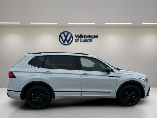 new 2024 Volkswagen Tiguan car, priced at $37,900