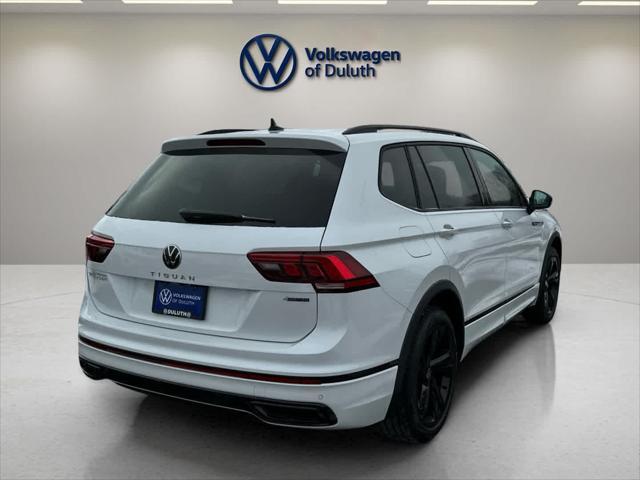 new 2024 Volkswagen Tiguan car, priced at $37,900