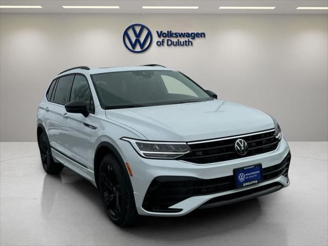 new 2024 Volkswagen Tiguan car, priced at $37,900