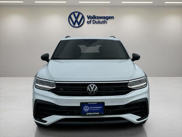 new 2024 Volkswagen Tiguan car, priced at $37,900