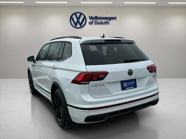 new 2024 Volkswagen Tiguan car, priced at $37,900