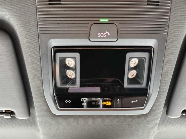 used 2025 Volkswagen ID. Buzz car, priced at $58,499