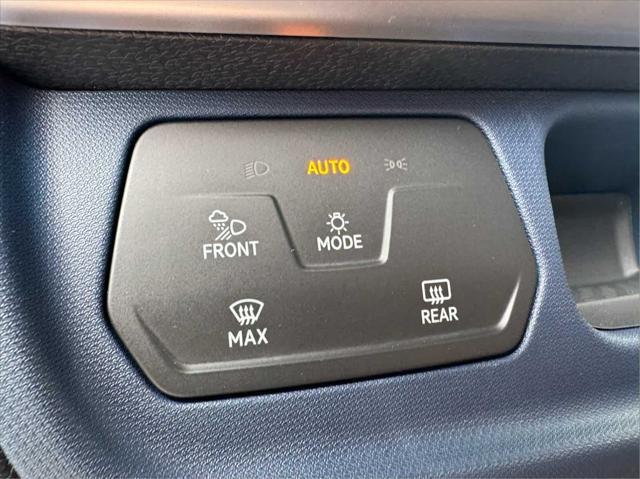 used 2025 Volkswagen ID. Buzz car, priced at $58,499