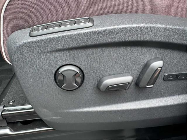used 2025 Volkswagen ID. Buzz car, priced at $58,499