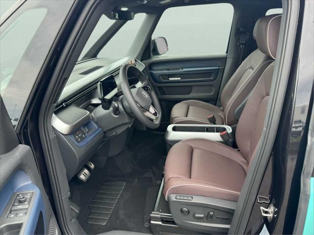 used 2025 Volkswagen ID. Buzz car, priced at $58,499
