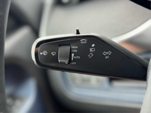used 2025 Volkswagen ID. Buzz car, priced at $58,499