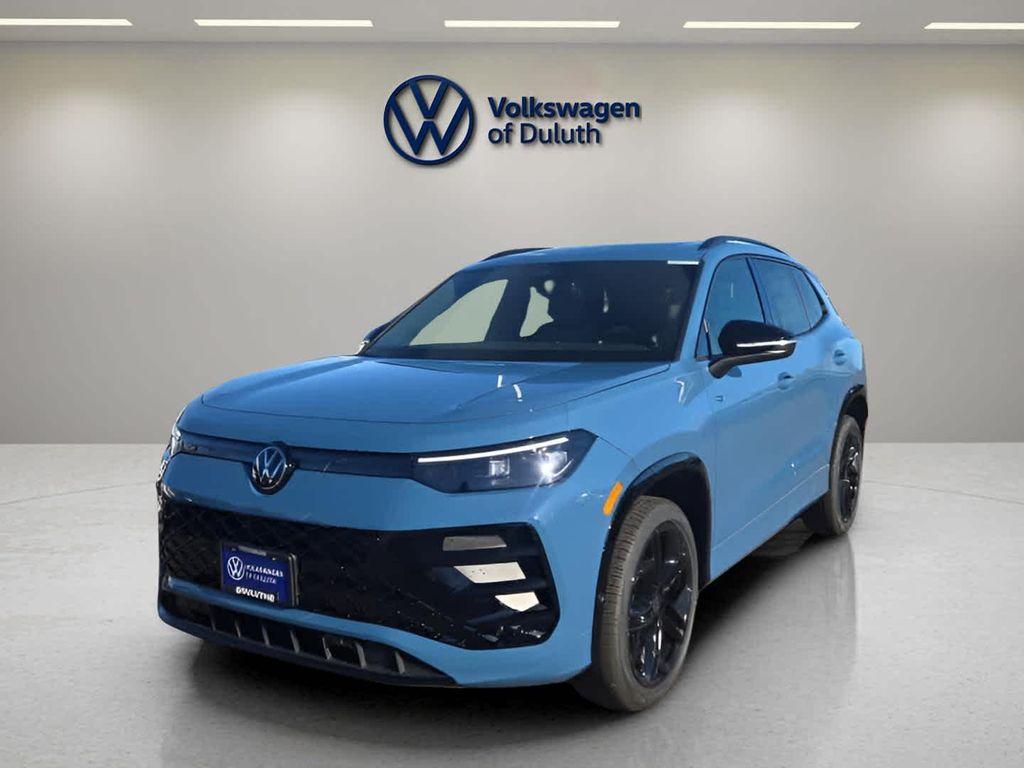 new 2025 Volkswagen Tiguan car, priced at $39,528