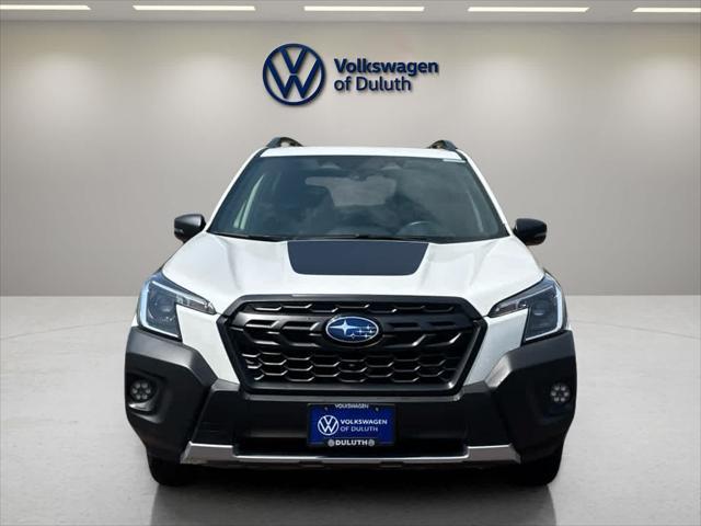 used 2023 Subaru Forester car, priced at $32,499