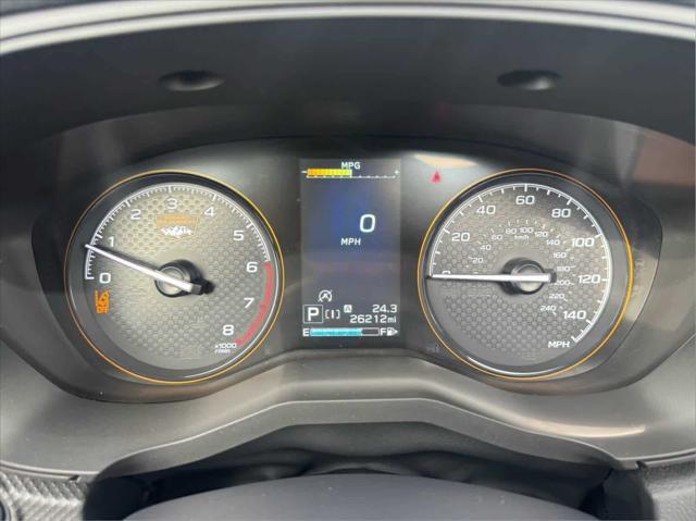 used 2023 Subaru Forester car, priced at $32,499