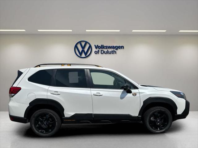 used 2023 Subaru Forester car, priced at $32,499