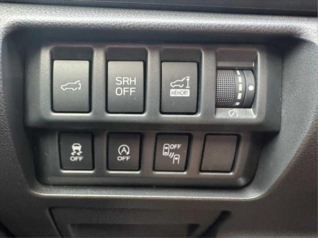 used 2023 Subaru Forester car, priced at $32,499