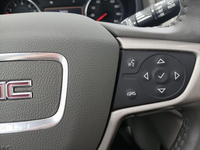 used 2020 GMC Terrain car, priced at $25,999