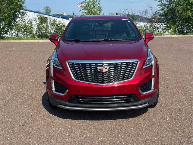 used 2023 Cadillac XT5 car, priced at $33,999