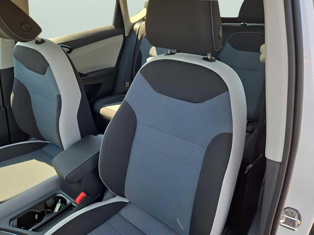 new 2025 Volkswagen Taos car, priced at $28,284