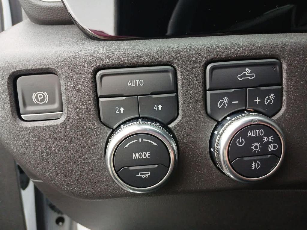 used 2025 GMC Sierra 1500 car, priced at $50,000