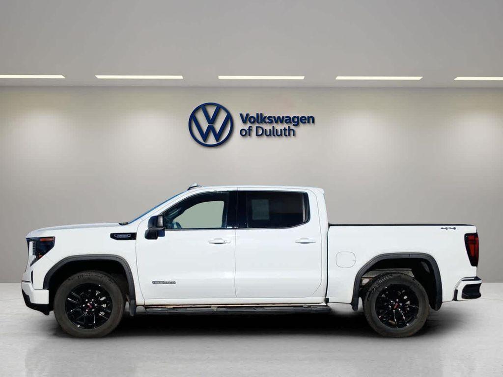 used 2025 GMC Sierra 1500 car, priced at $50,000