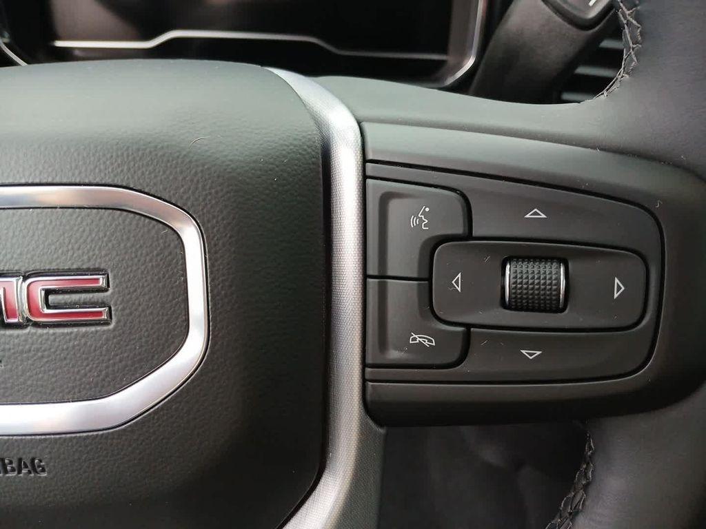 used 2025 GMC Sierra 1500 car, priced at $50,000