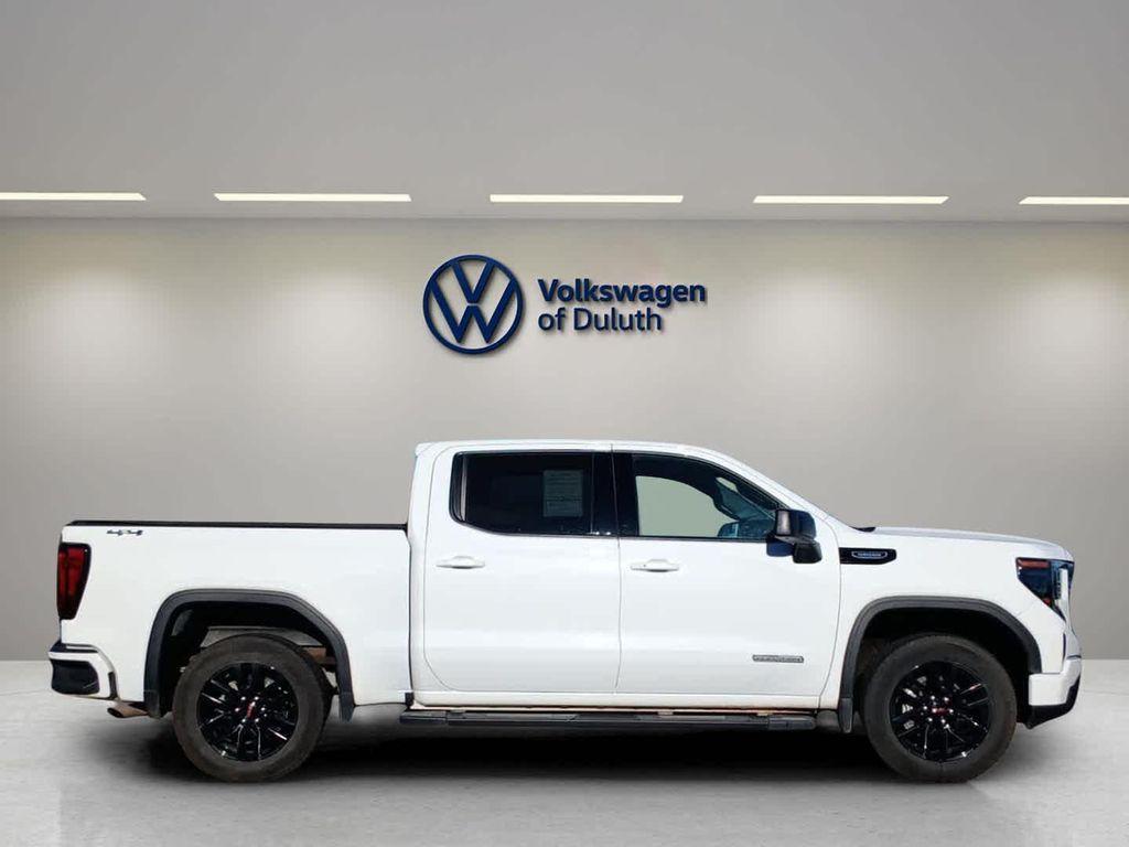 used 2025 GMC Sierra 1500 car, priced at $50,000
