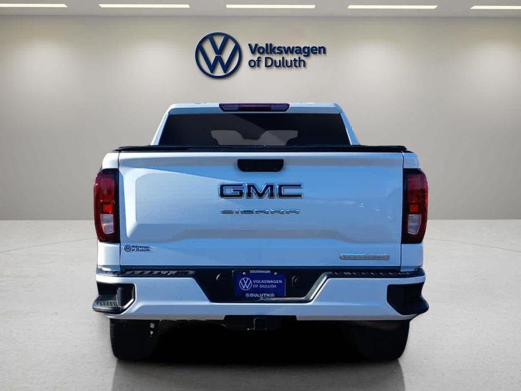 used 2025 GMC Sierra 1500 car, priced at $50,000