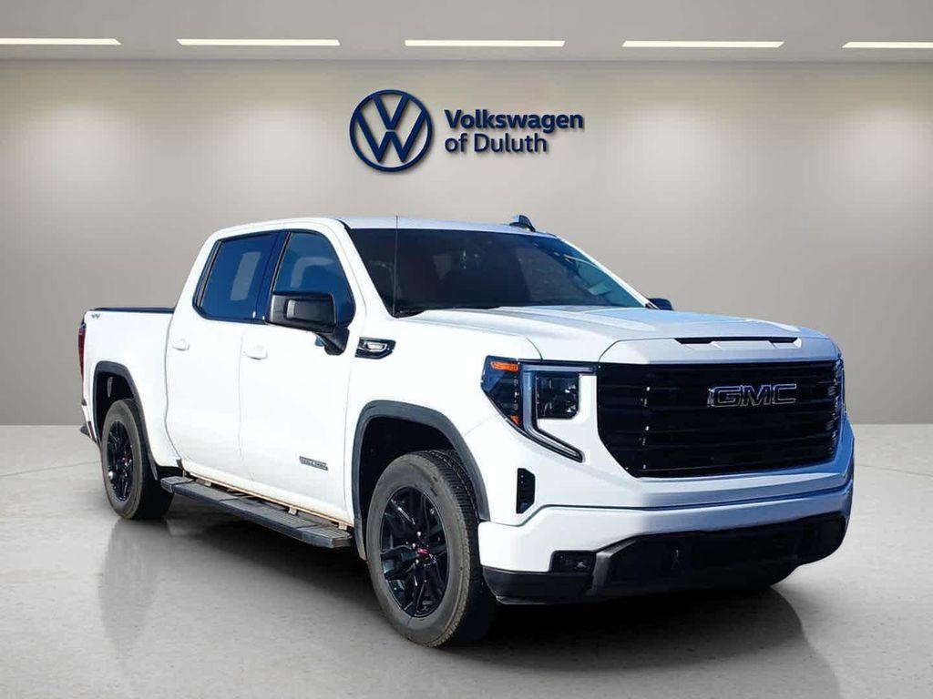 used 2025 GMC Sierra 1500 car, priced at $50,000