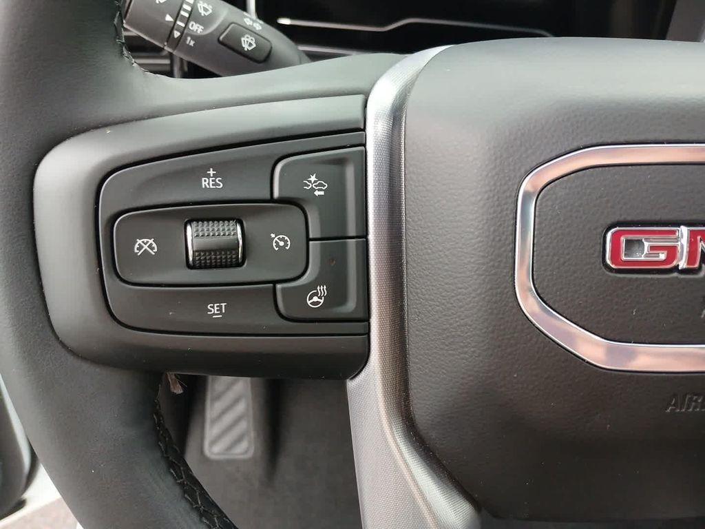 used 2025 GMC Sierra 1500 car, priced at $50,000