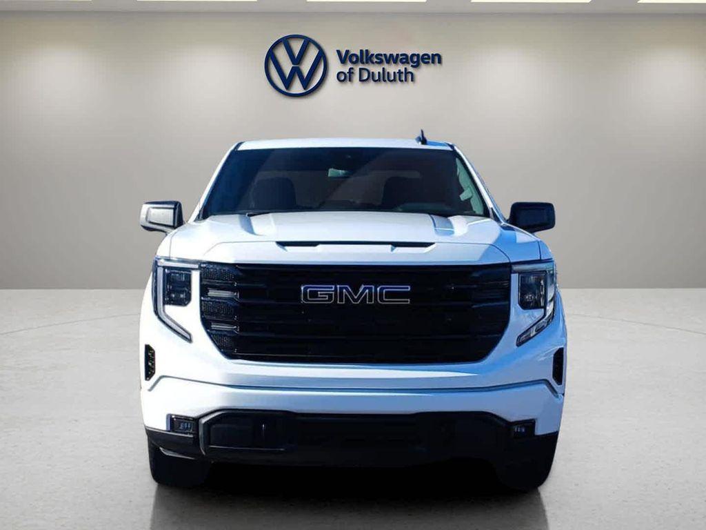 used 2025 GMC Sierra 1500 car, priced at $50,000