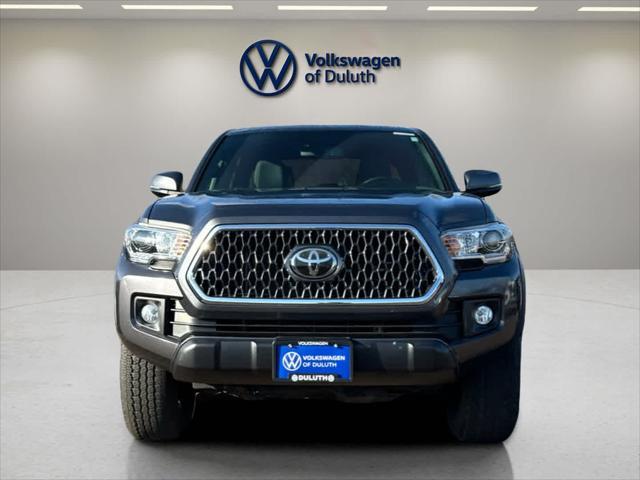 used 2019 Toyota Tacoma car, priced at $33,499