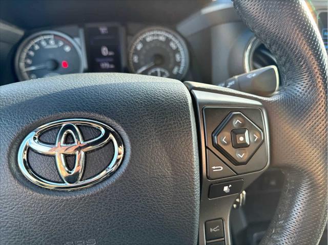 used 2019 Toyota Tacoma car, priced at $33,499